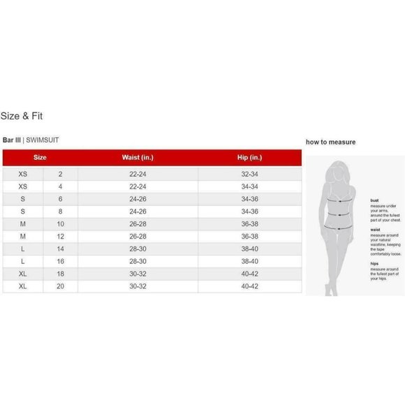 Bar III Bikini Top Halter Triangle with Hardware Strawberry Orange - Picture 7 of 7